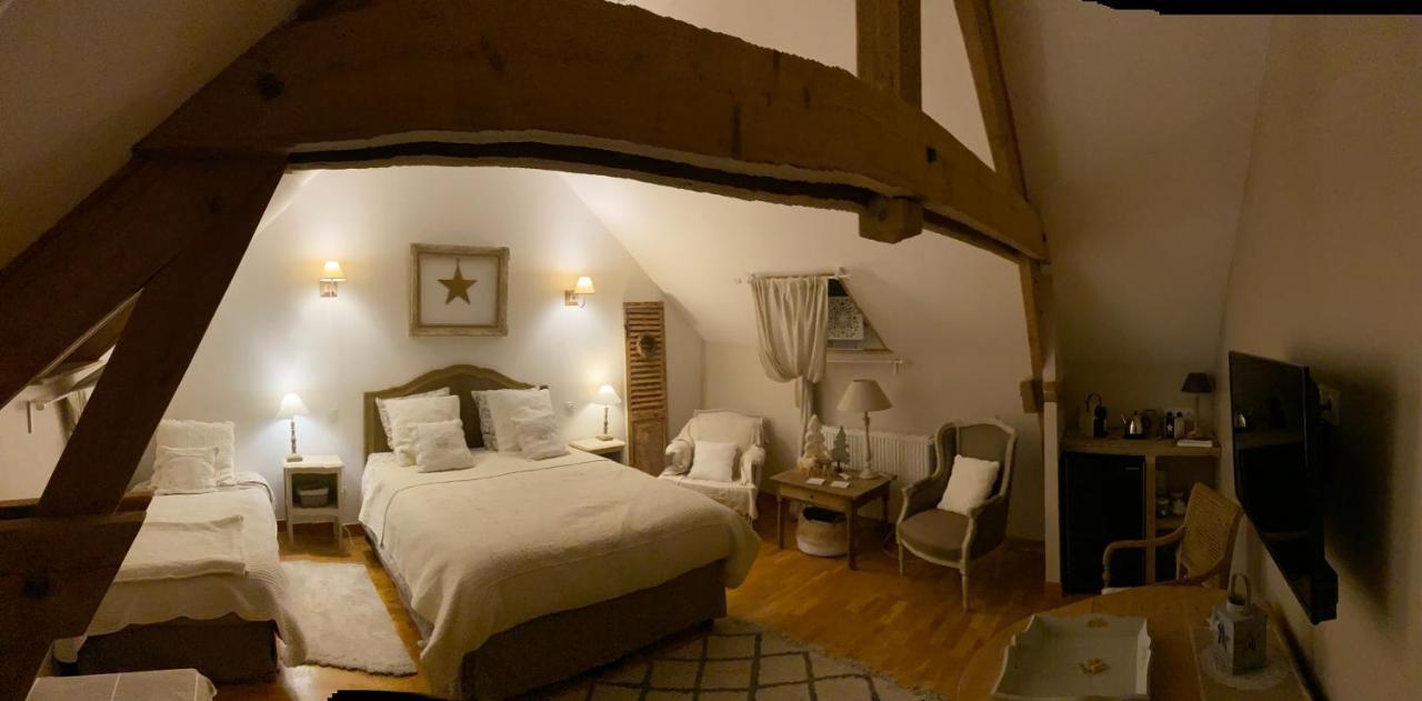 La Suite du 12 Brie  Extérieur photo