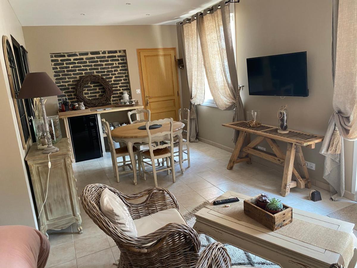 La Suite du 12 Brie  Extérieur photo