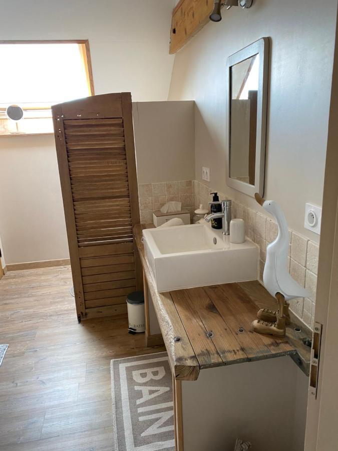 La Suite du 12 Brie  Extérieur photo