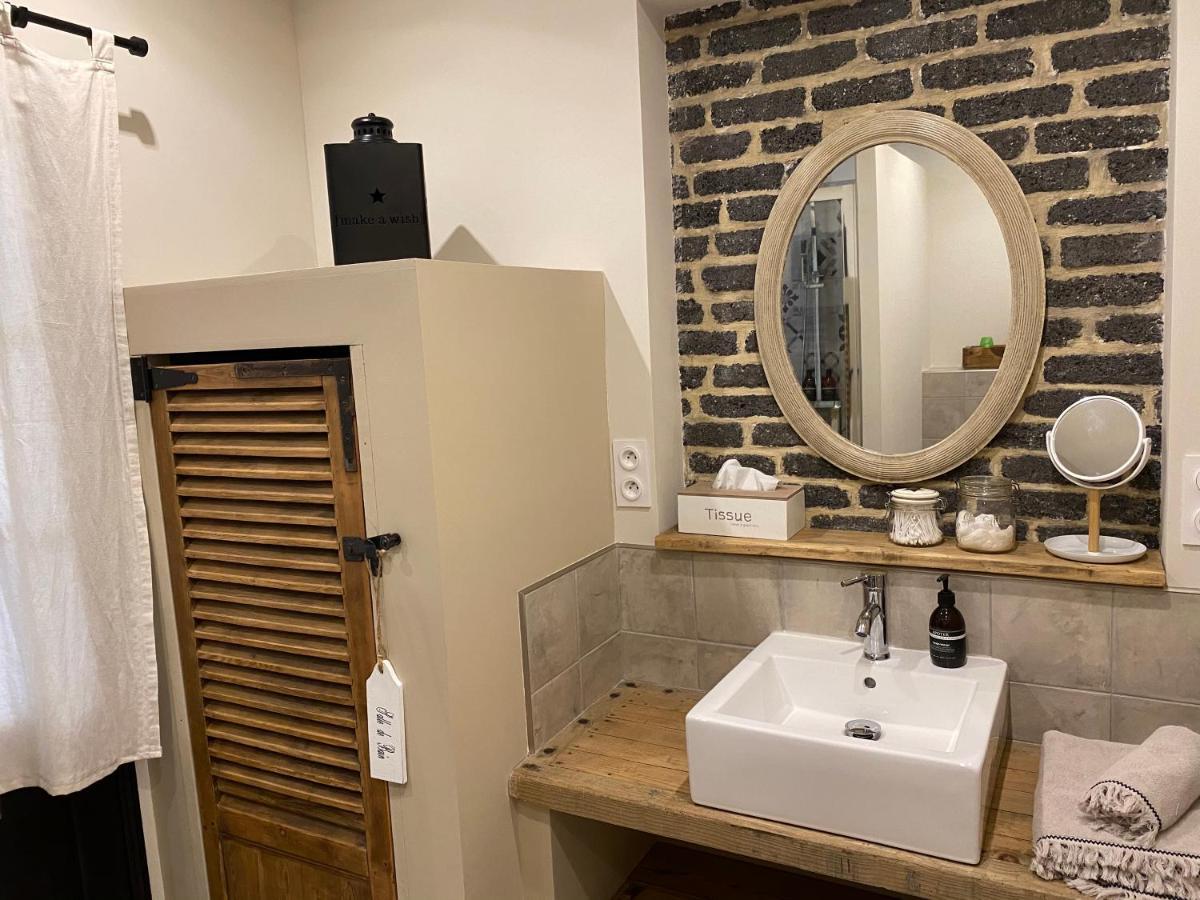 La Suite du 12 Brie  Extérieur photo