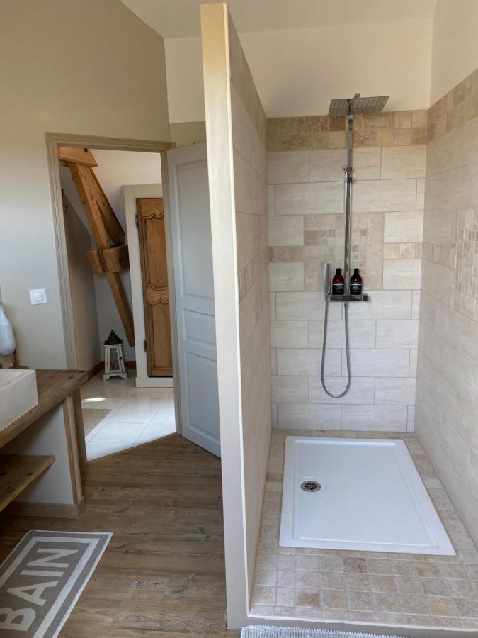 La Suite du 12 Brie  Extérieur photo