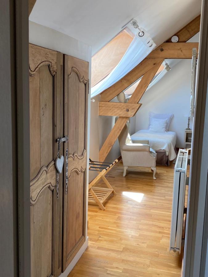 La Suite du 12 Brie  Extérieur photo