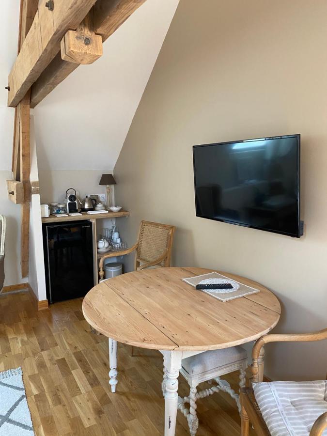 La Suite du 12 Brie  Extérieur photo