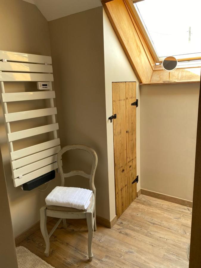 La Suite du 12 Brie  Extérieur photo