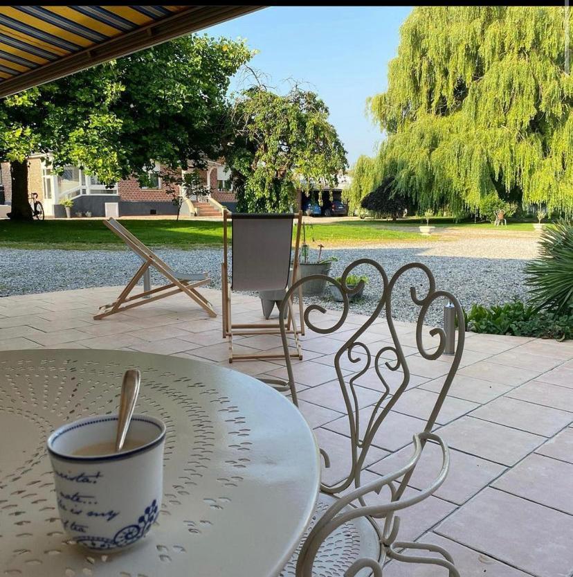 La Suite du 12 Brie  Extérieur photo