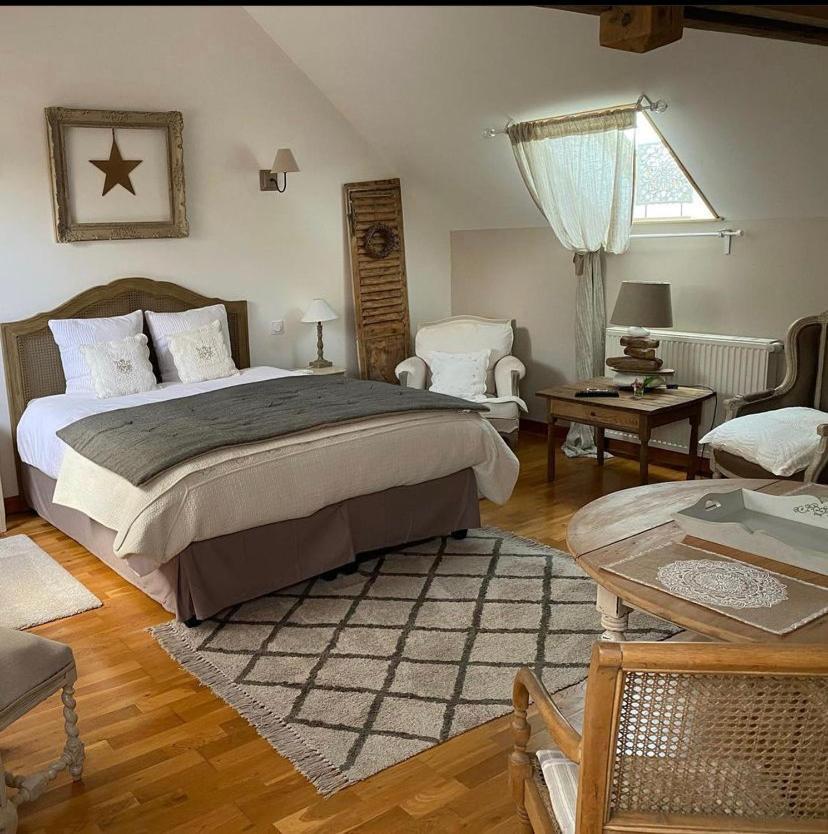 La Suite du 12 Brie  Extérieur photo