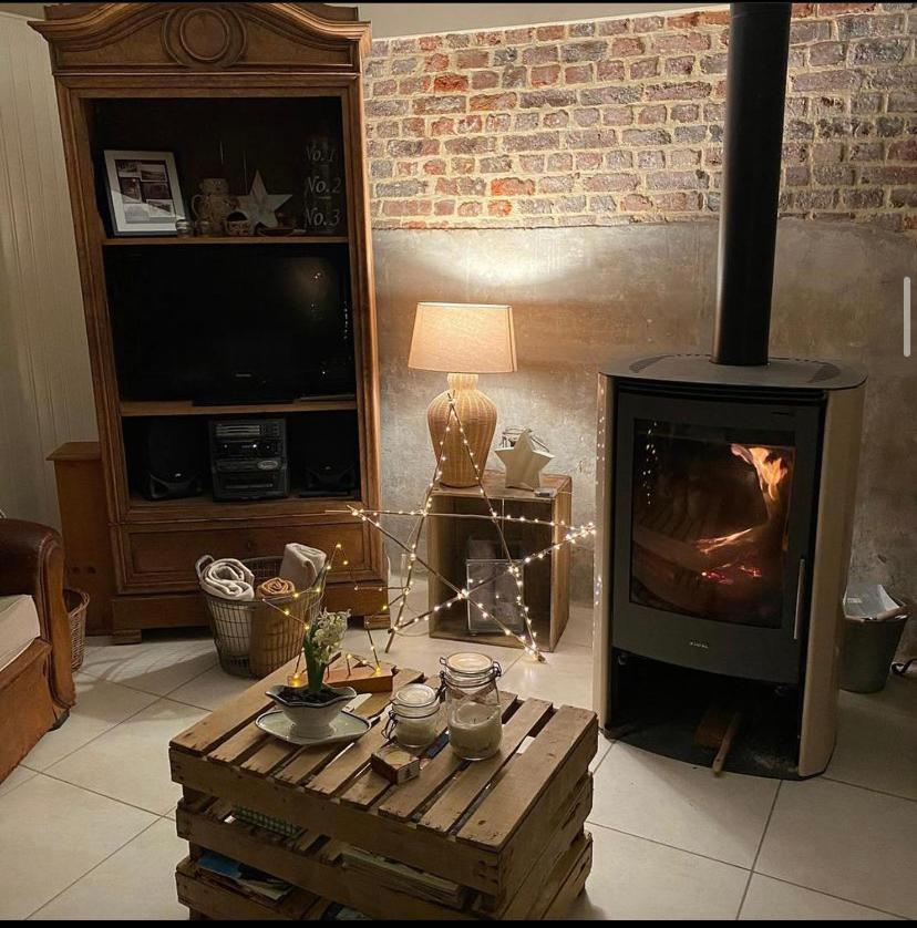 La Suite du 12 Brie  Extérieur photo