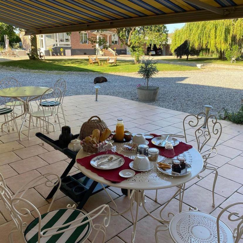 La Suite du 12 Brie  Extérieur photo