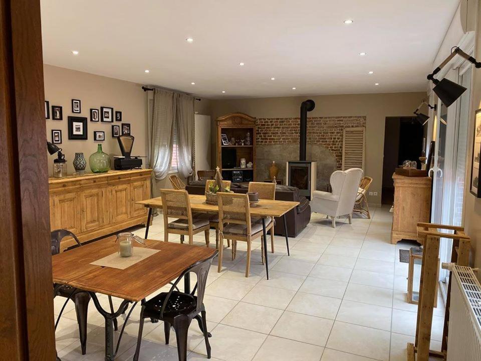 La Suite du 12 Brie  Extérieur photo