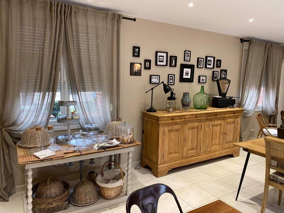La Suite du 12 Brie  Extérieur photo